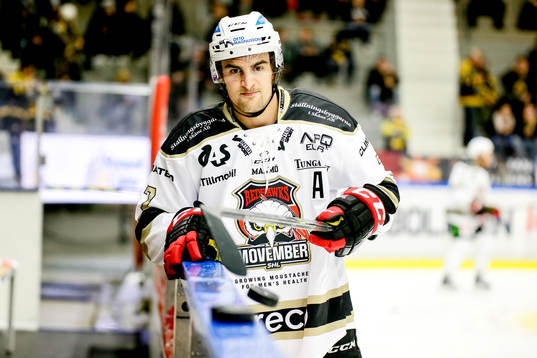 Malmö Redhawks Nils Andersson