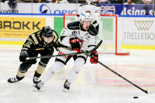 Skellefteås Adam Pettersson