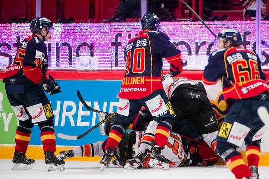 Situation som resulterar i utvisning för bland annat