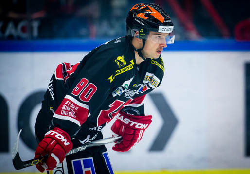 Örebros Libor Hudacek