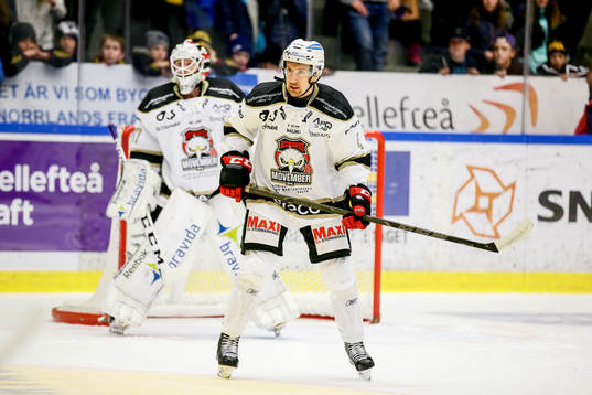 Malmö Redhawks Erik Andersson