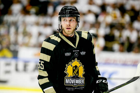 Skellefteås Alexander Urbom
