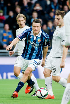 Djurgårdens Kerim Mrabti