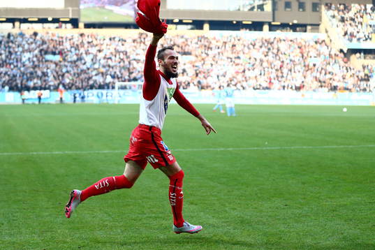 Norrköpings Emir Kujovic