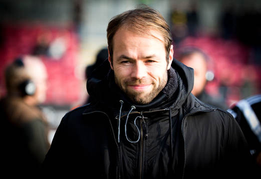 s tränare Andreas Alm
