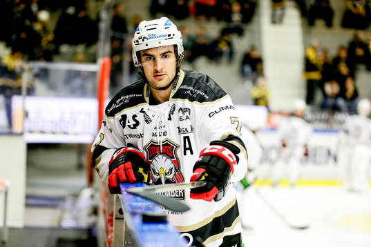 Malmö Redhawks Nils Andersson