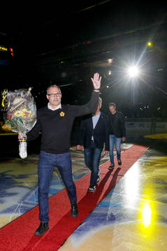 Janne Xet Erixon invaldes till Skellefteås Wall of Fame