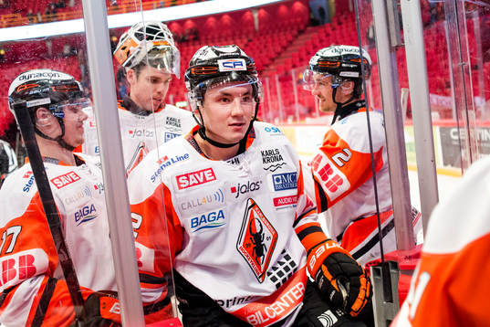 Karlskronas Maksim Matushkin