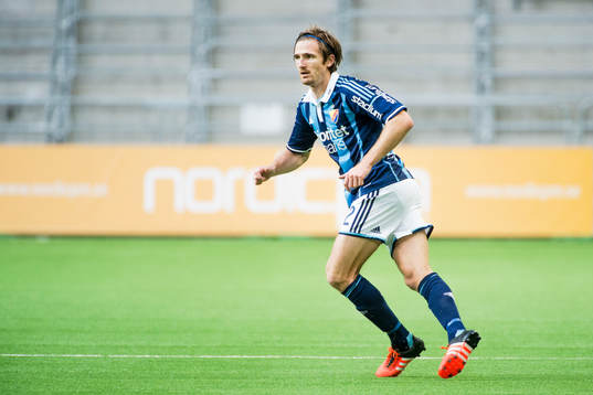 Djurgårdens Jesper Arvidsson