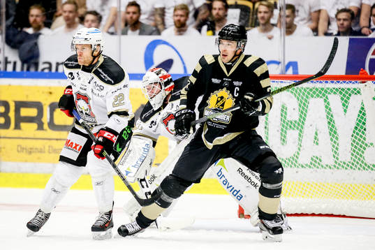 Skellefteås Jimmie Ericsson