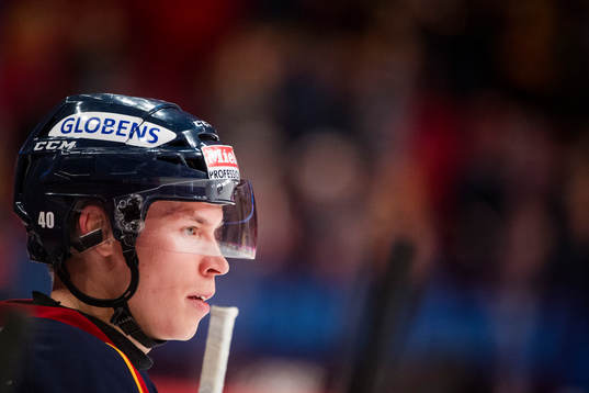 Djurgårdens Tomi Sallinen deppar