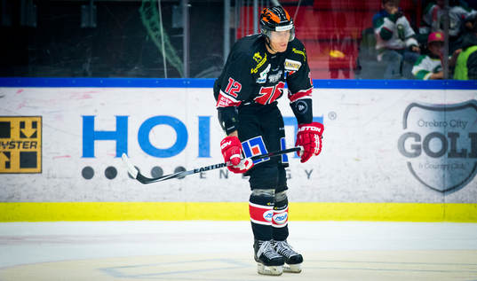 Örebros Marko Anttila deppar