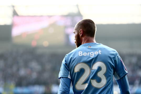 Malmö FFs Jo Inge Berget