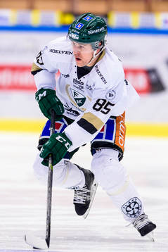 Färjestads Mikael Johansson