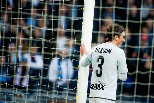 Sundsvalls Dennis Olsson