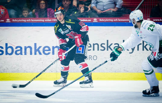 Örebros Libor Hudacek