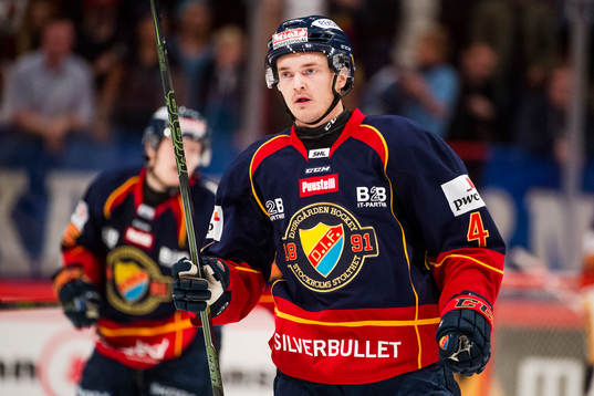 Djurgårdens Marcus Högström
