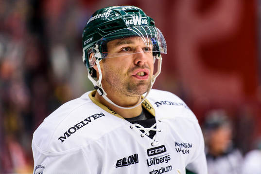 Färjestads Milan Gulas