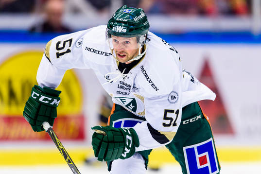 Färjestads Rickard Wallin