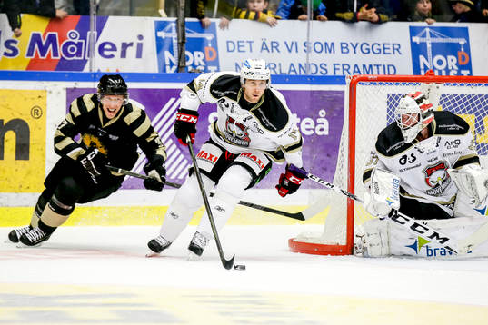 Skellefteås John Norman