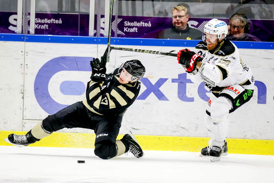 Skellefteås Pär Lindholm
