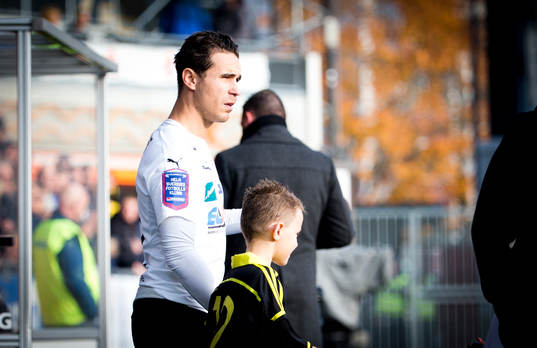 Örebros Nordin Gerzic