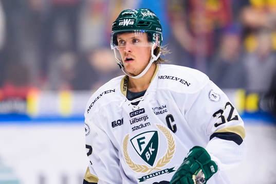Färjestads Magnus Nygren