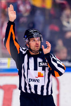 Domare Patrik Sjöberg