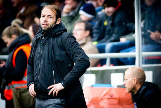 s tränare Andreas Alm