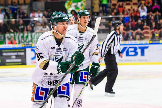 Färjestads Mikael Johansson