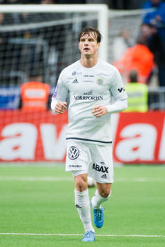 Sundsvalls Eric Larsson