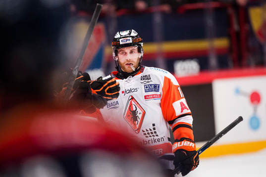 Karlskronas Mattias Guter jublar