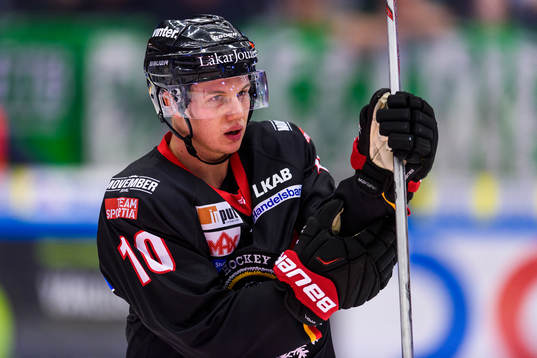 Luleås Toni Rajala