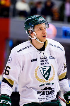 Färjestads Johan Ryno