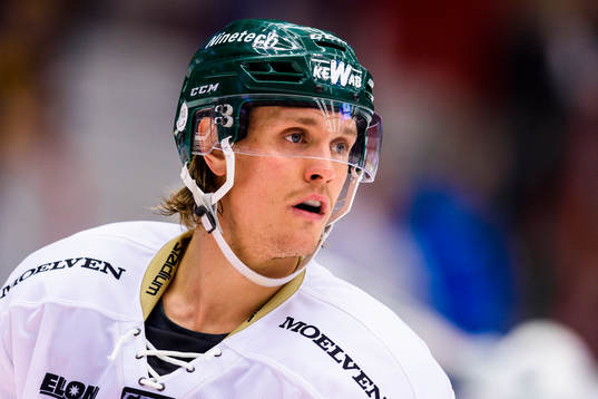 Färjestads Magnus Nygren