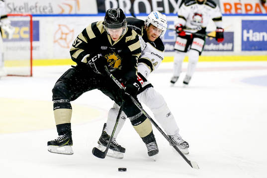 Skellefteås John Norman