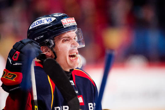 Djurgårdens Matt Anderson