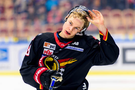Luleås Christopher Mastomäki