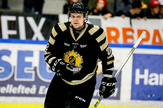 Skellefteås Janne Pesonen