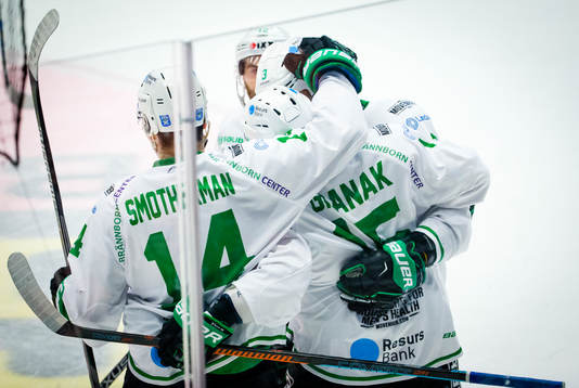 Rögles Dominik Granak gör 1-1