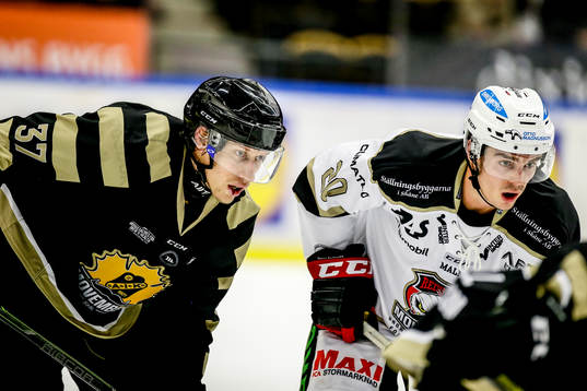 Skellefteås John Norman