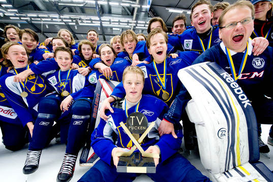 Dalarna jublar