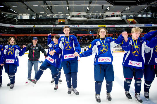 Dalarna jublar