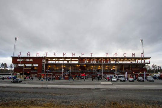 jämtkraft arena