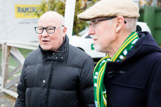 Jönköpings styrelsemedlem Lars-Åke Lagrell