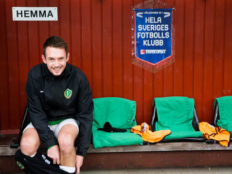 Jönköpings Daryl Smylie