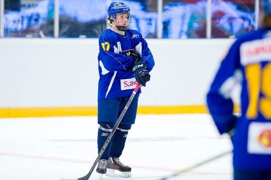 Dalarnas Marcus Karlberg
