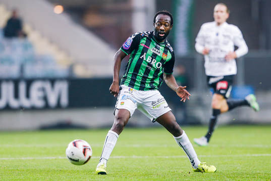 GAIS Reuben Ayarna