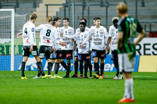 Bläddra bland fler bilder av Fotboll, Superettan, GAIS - Sirius