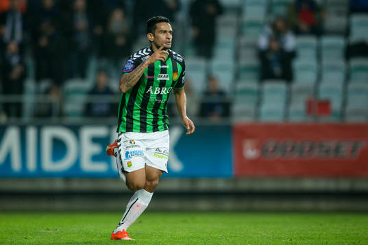 GAIS Francisco Wagsley Rodrigues De Sousa jublar